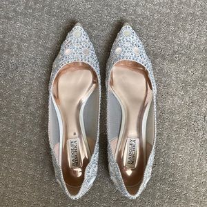 Badgley Mischka Gigi flats